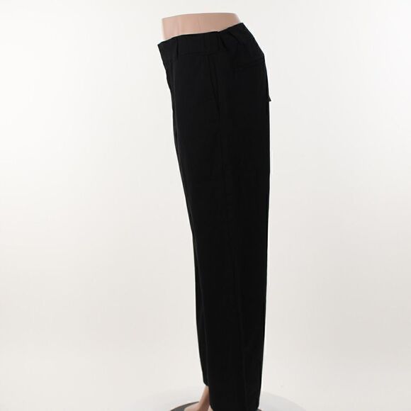 Dickies Junior Cropped High Rise Pants - Picture 3 of 5